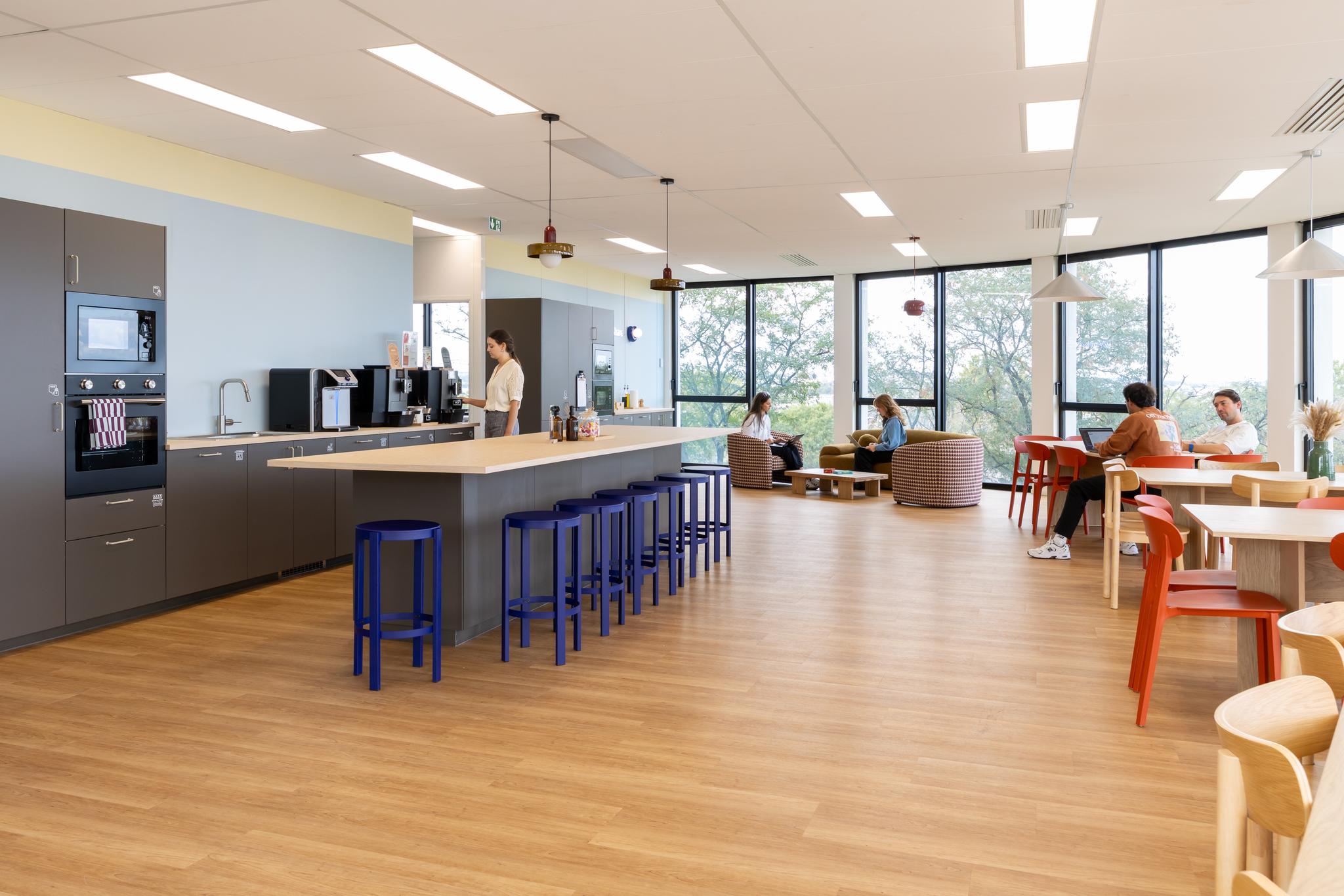 Work and Share Villejuif