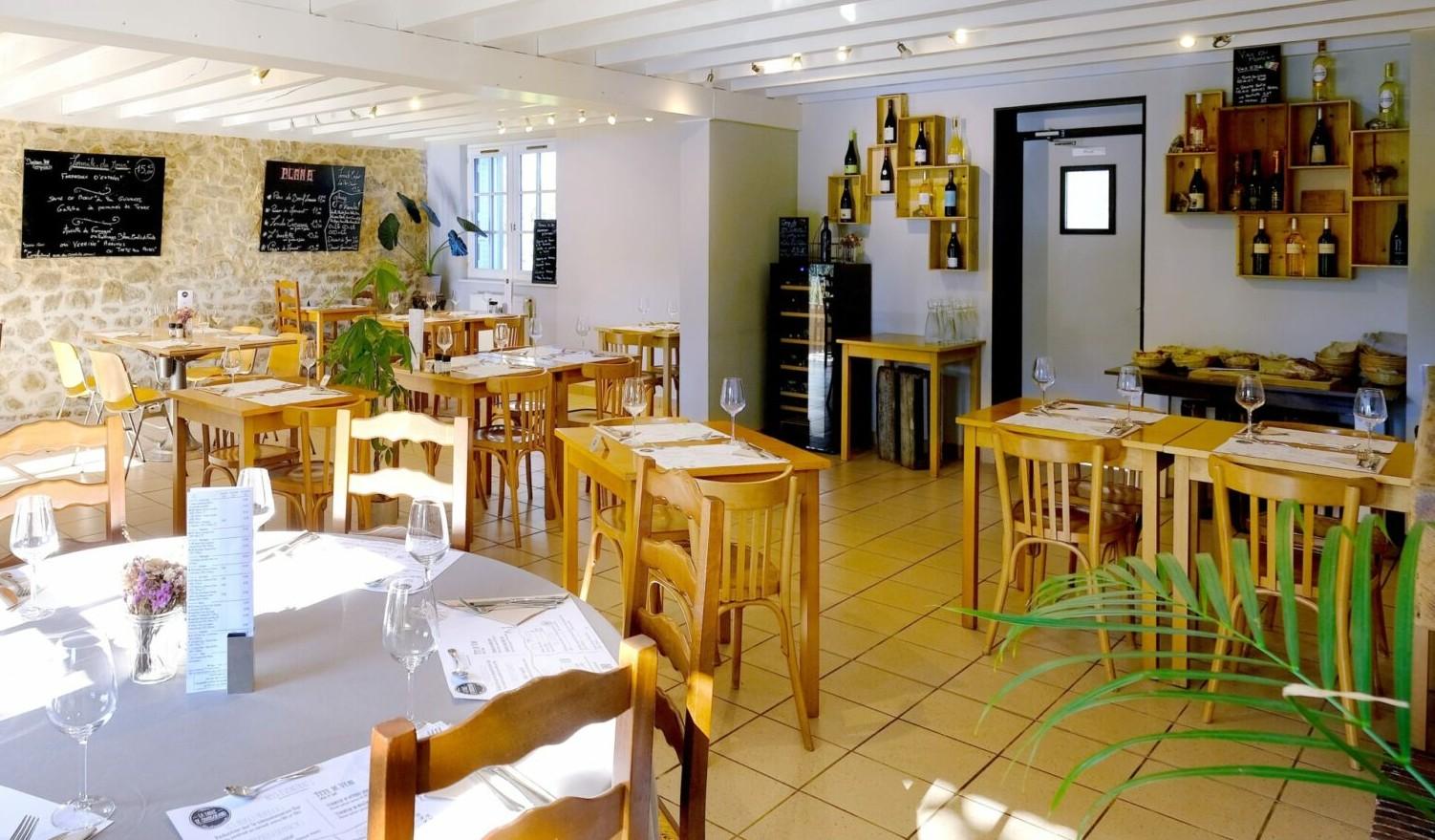 La Table de Chamborand - Chamborand (Creuse)