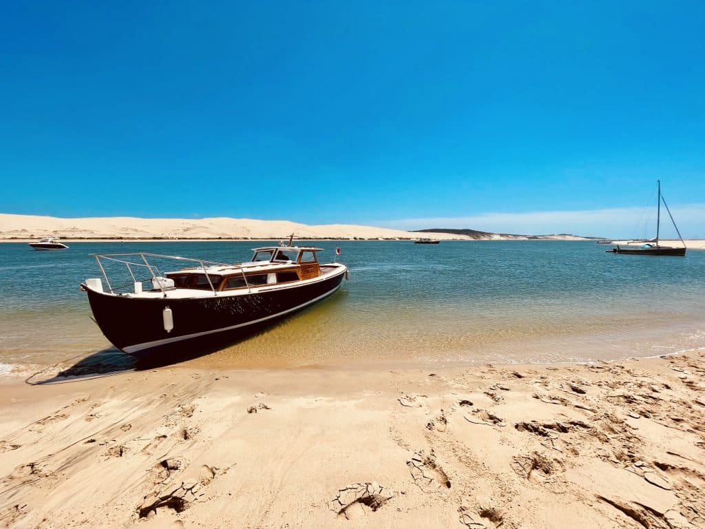 Pinasse Evasion - Lège-Cap-Ferret (Gironde)