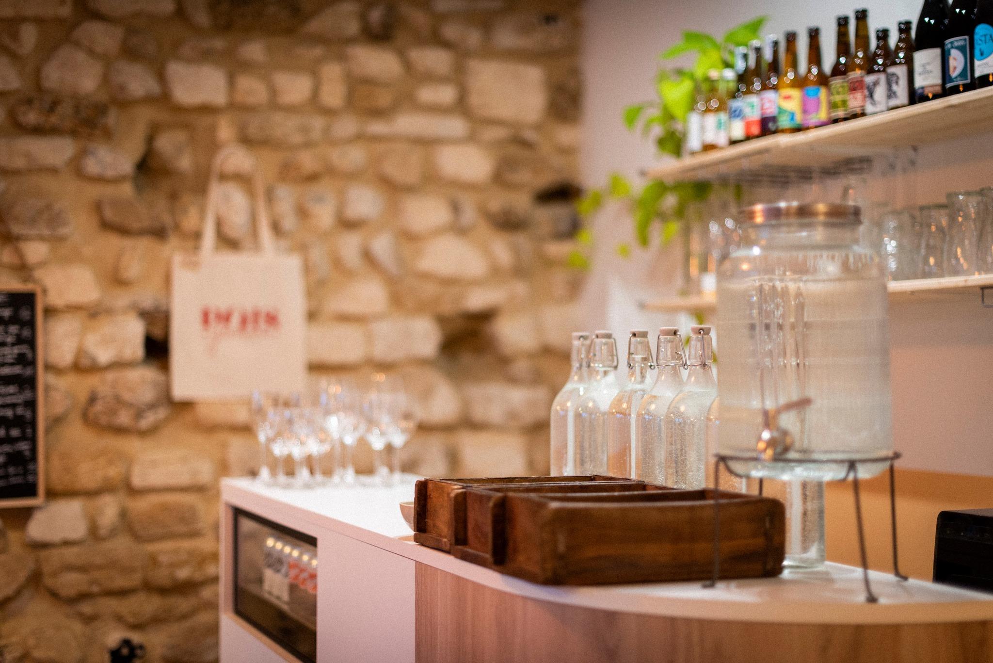 Pois Gourmands - Montreuil (Seine-Saint-Denis)