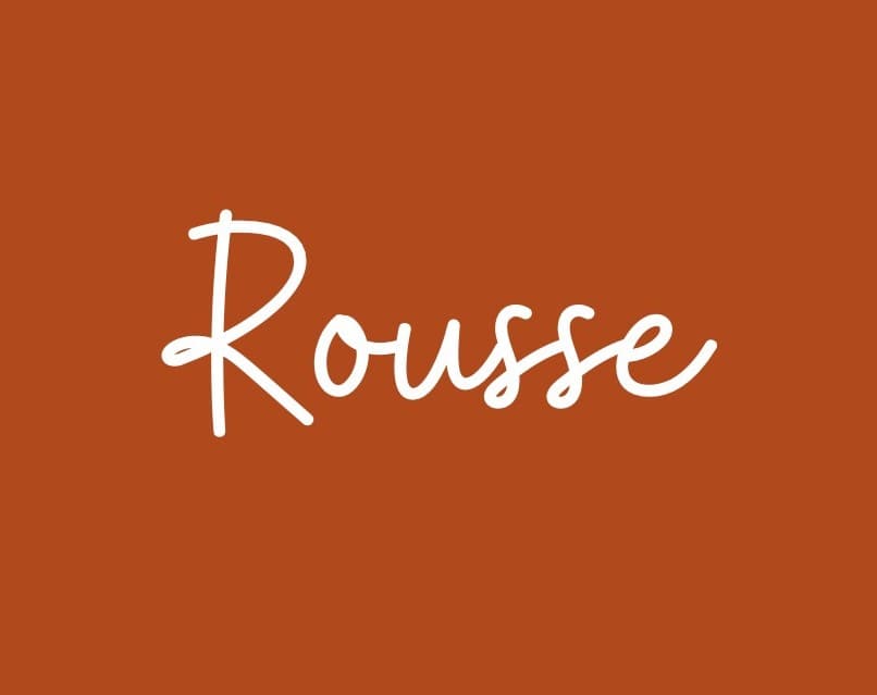 Café Rousse - Nancy (Meurthe-et-Moselle)