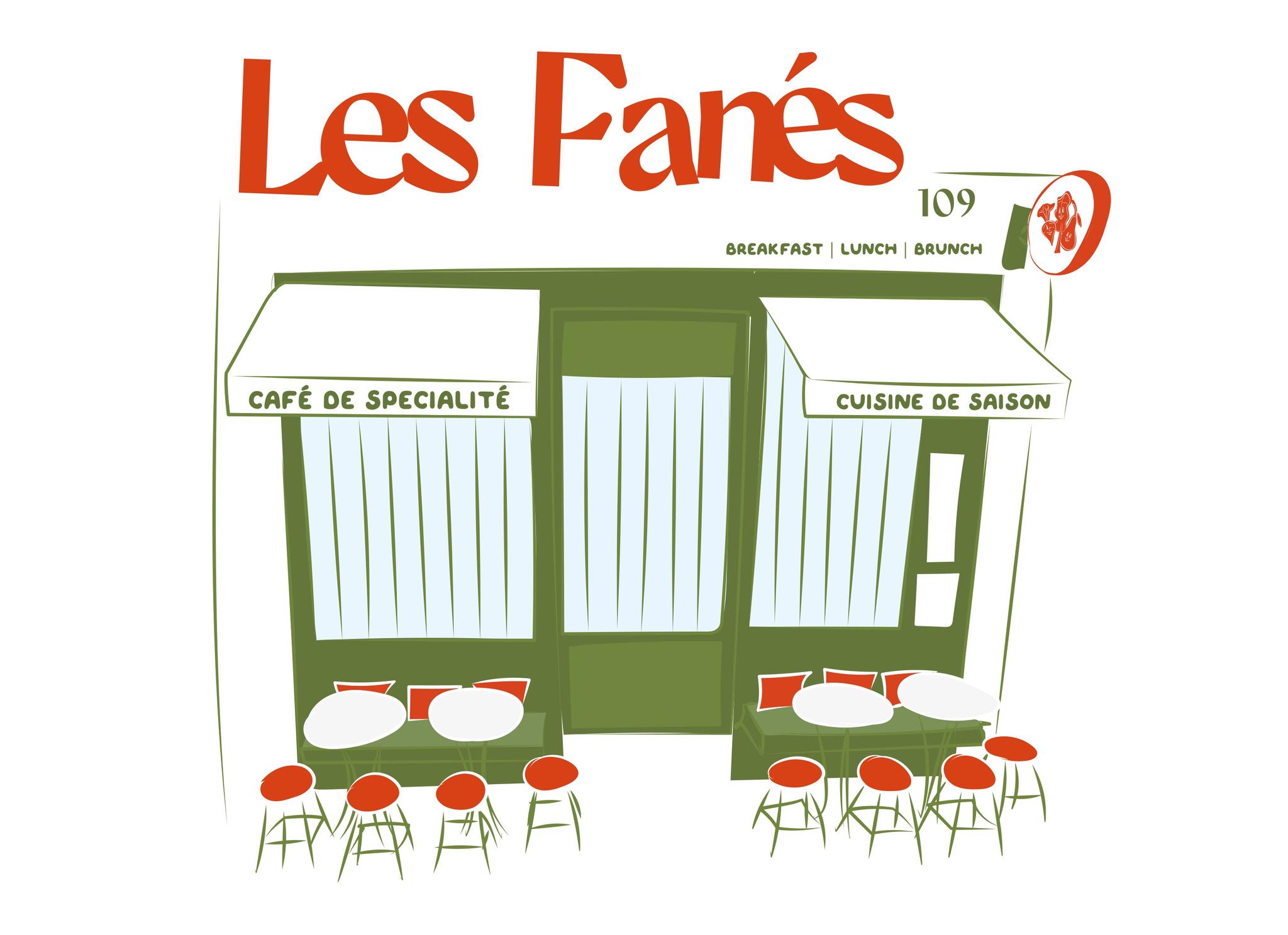Les Fanés - Paris (Paris)