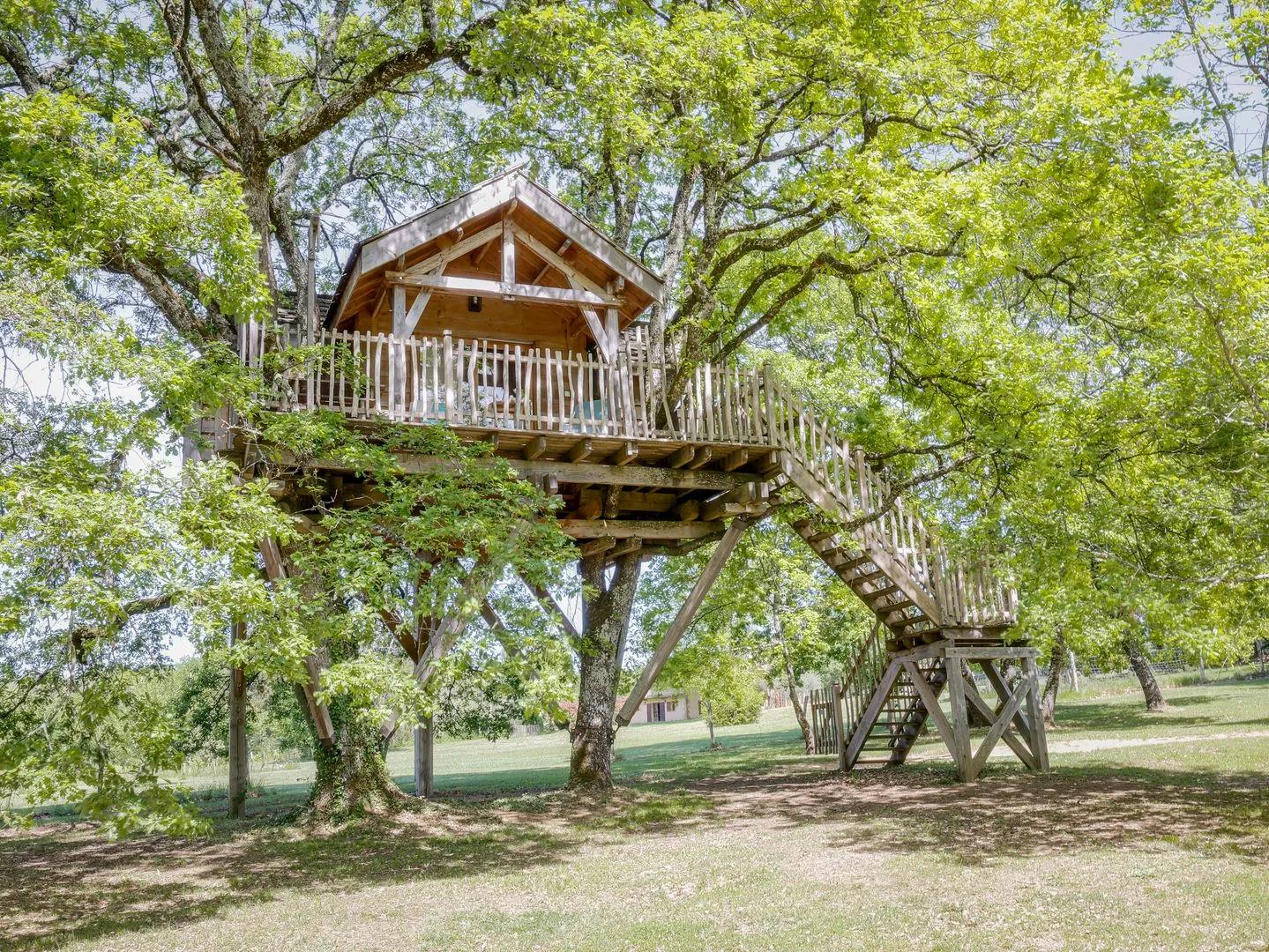 La Ferme de Sirguet - Monsac (Dordogne)