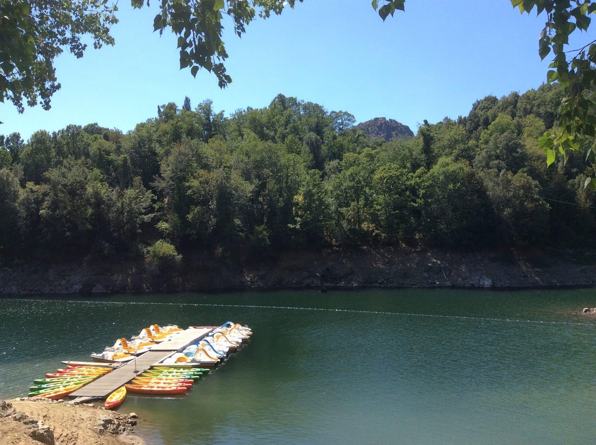 Centre Nautique de Tolla - Tolla (Corse 2A-2B)
