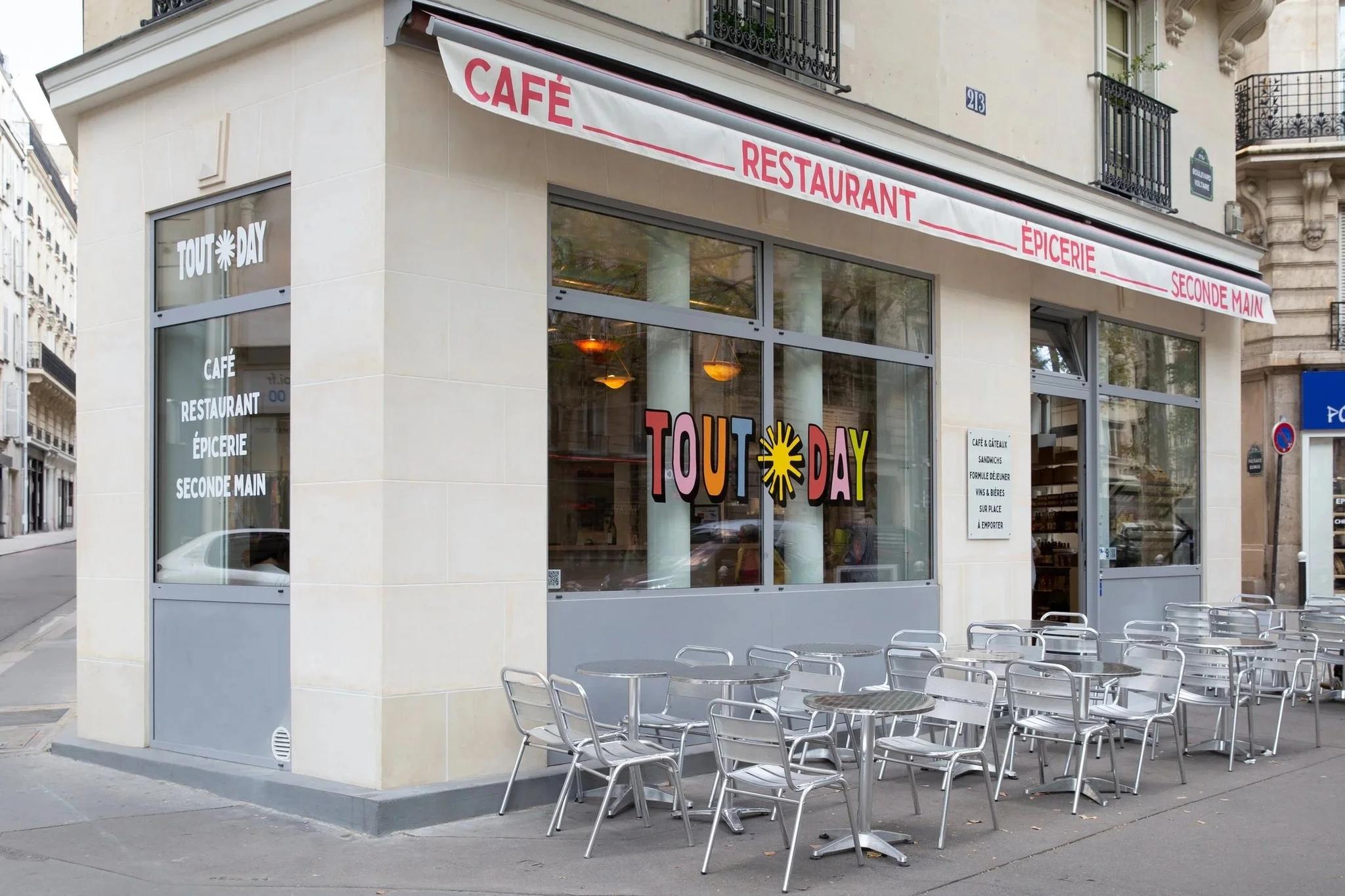Tout Day Paris XI - Paris (Paris)