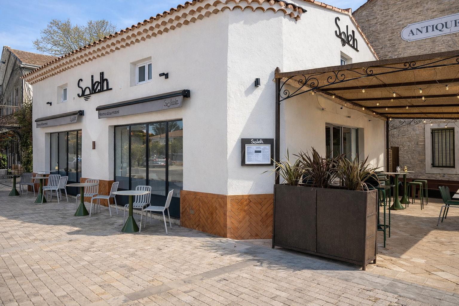 Solelh - L'Isle-sur-la-Sorgue (Vaucluse)
