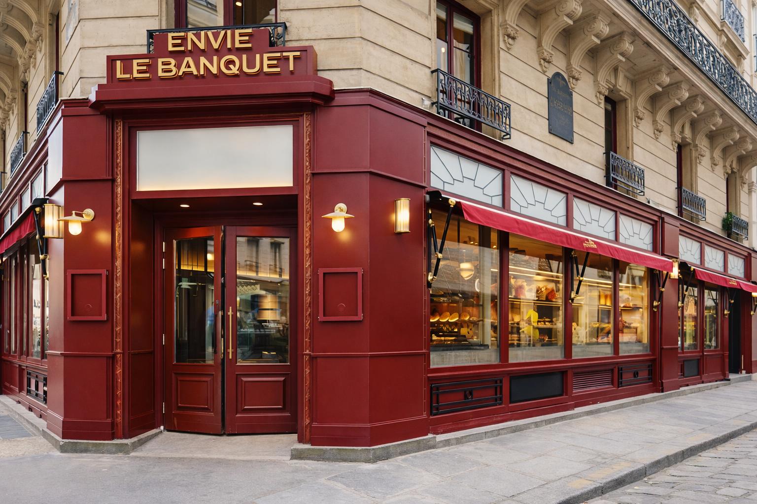 Envie Le Banquet - Paris (Paris)