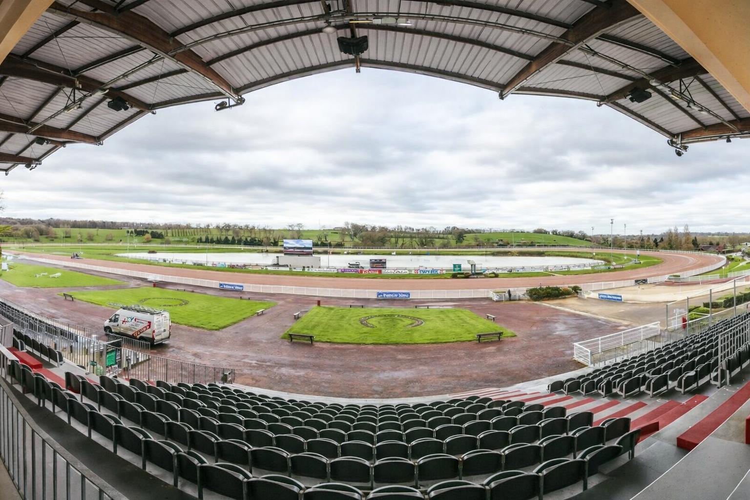 Hippodrome de Bellevue - Laval (Mayenne)