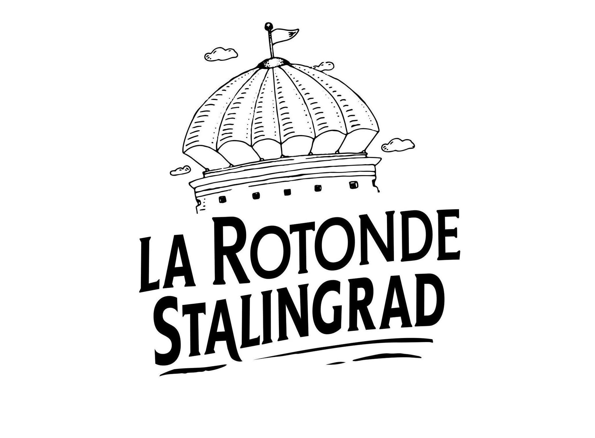 La Rotonde Stalingrad - Paris (Paris)