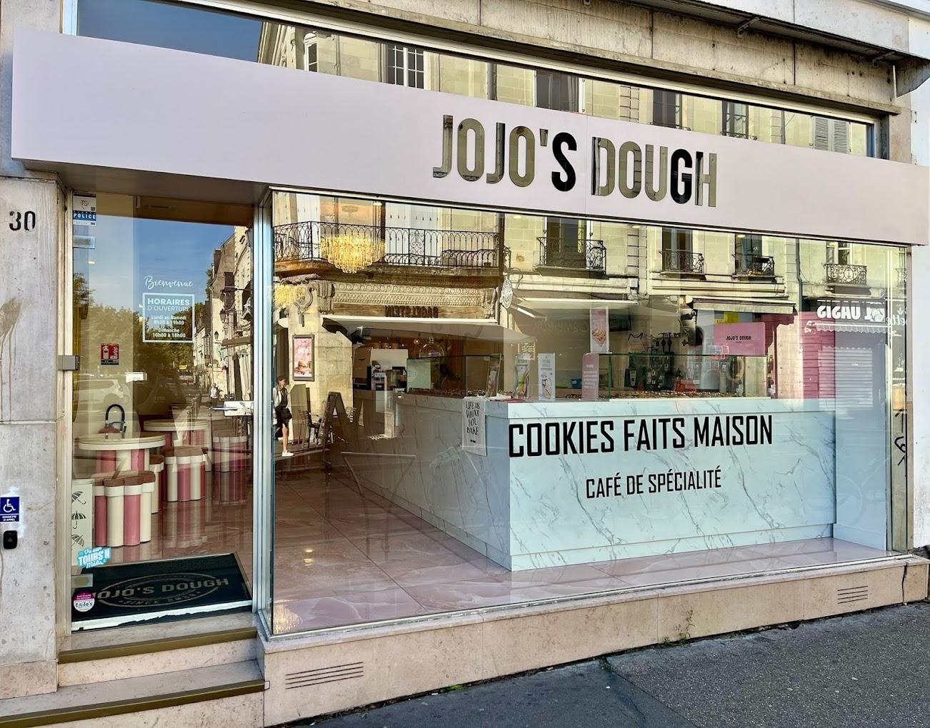 Jojo's Dough Tours - Tours (Indre-et-Loire)