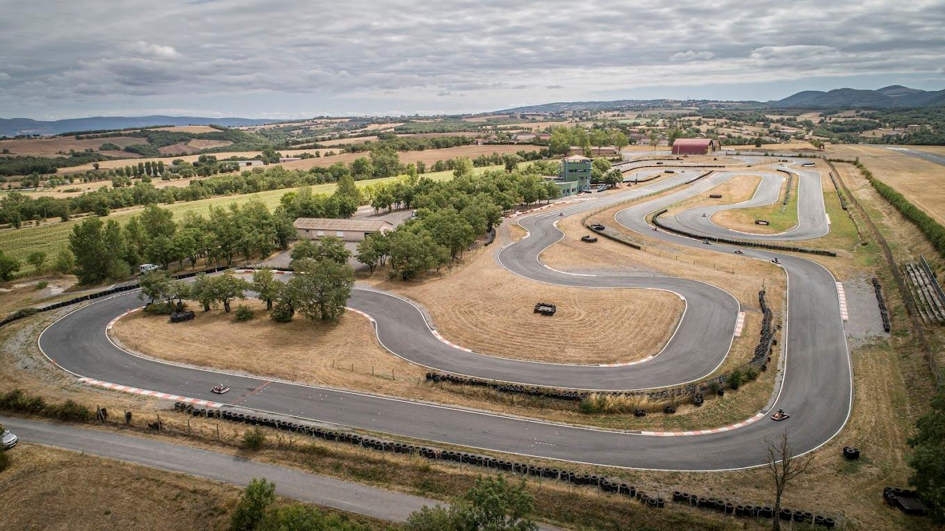 Karting Plus - Belmont-sur-Rance (Aveyron)