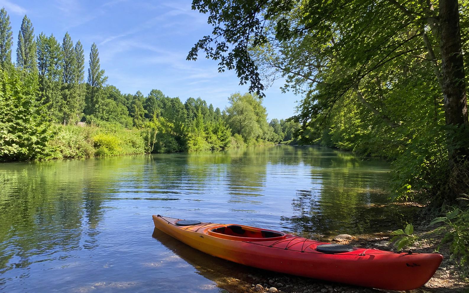 Canoë-Kayak Romilly - Romilly-sur-Seine (Aube)