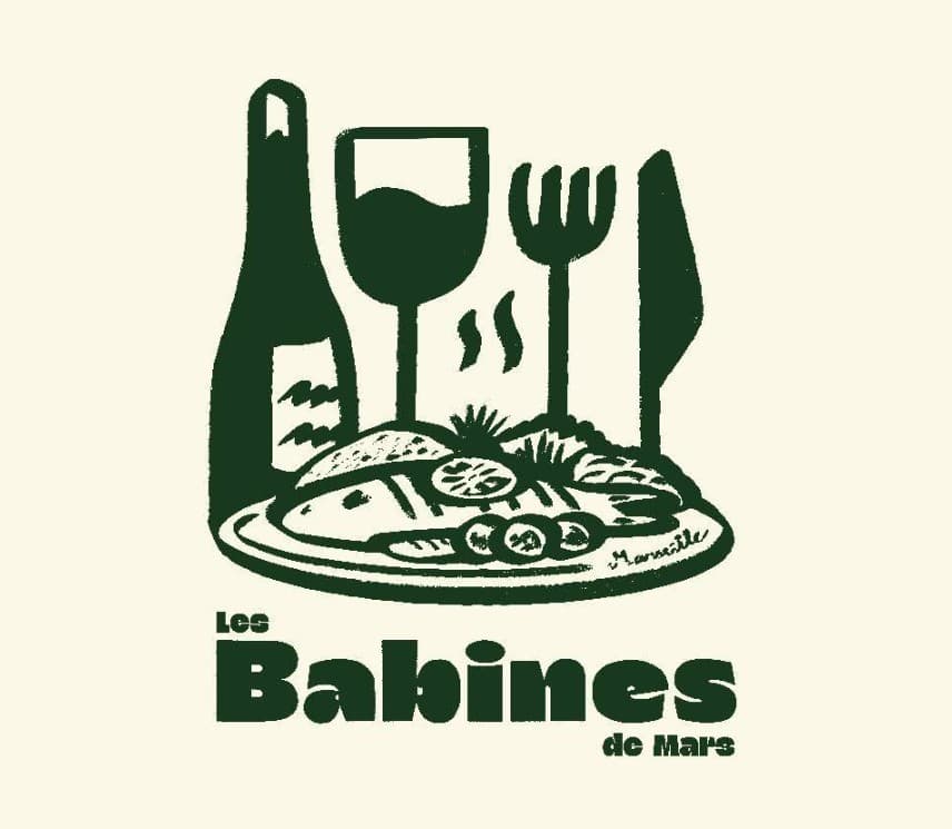 Les Babines de Mars - MARSEILLE (Bouches-du-Rhône)