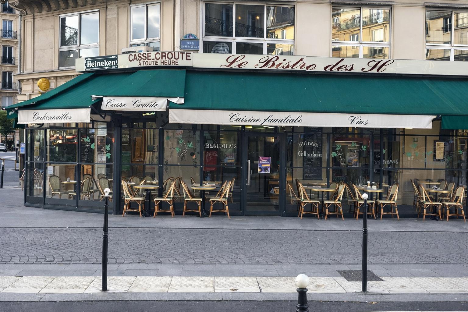 Le Bistrot des Halles - Paris (Paris)