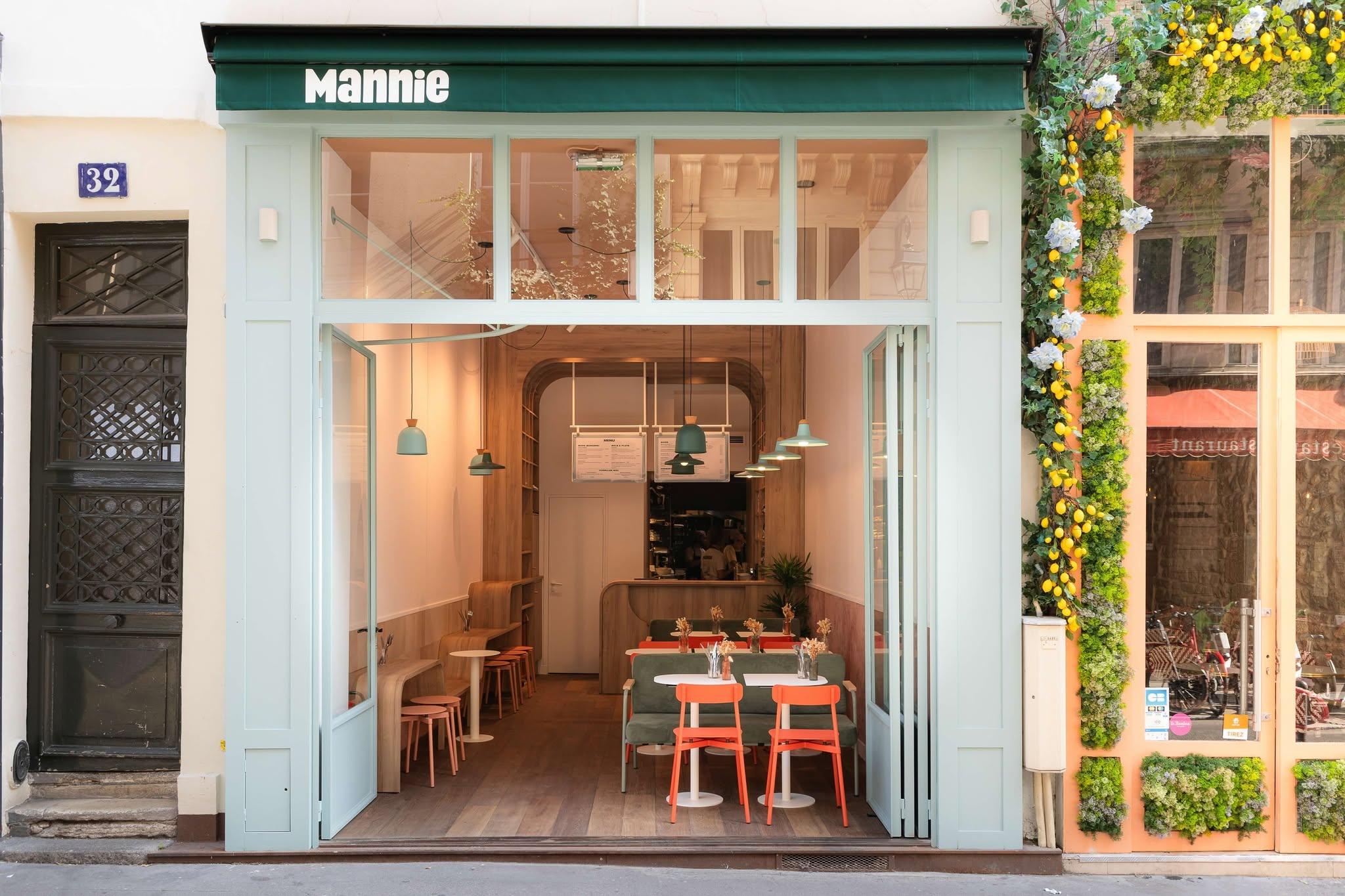 Mannie - Paris (Paris)