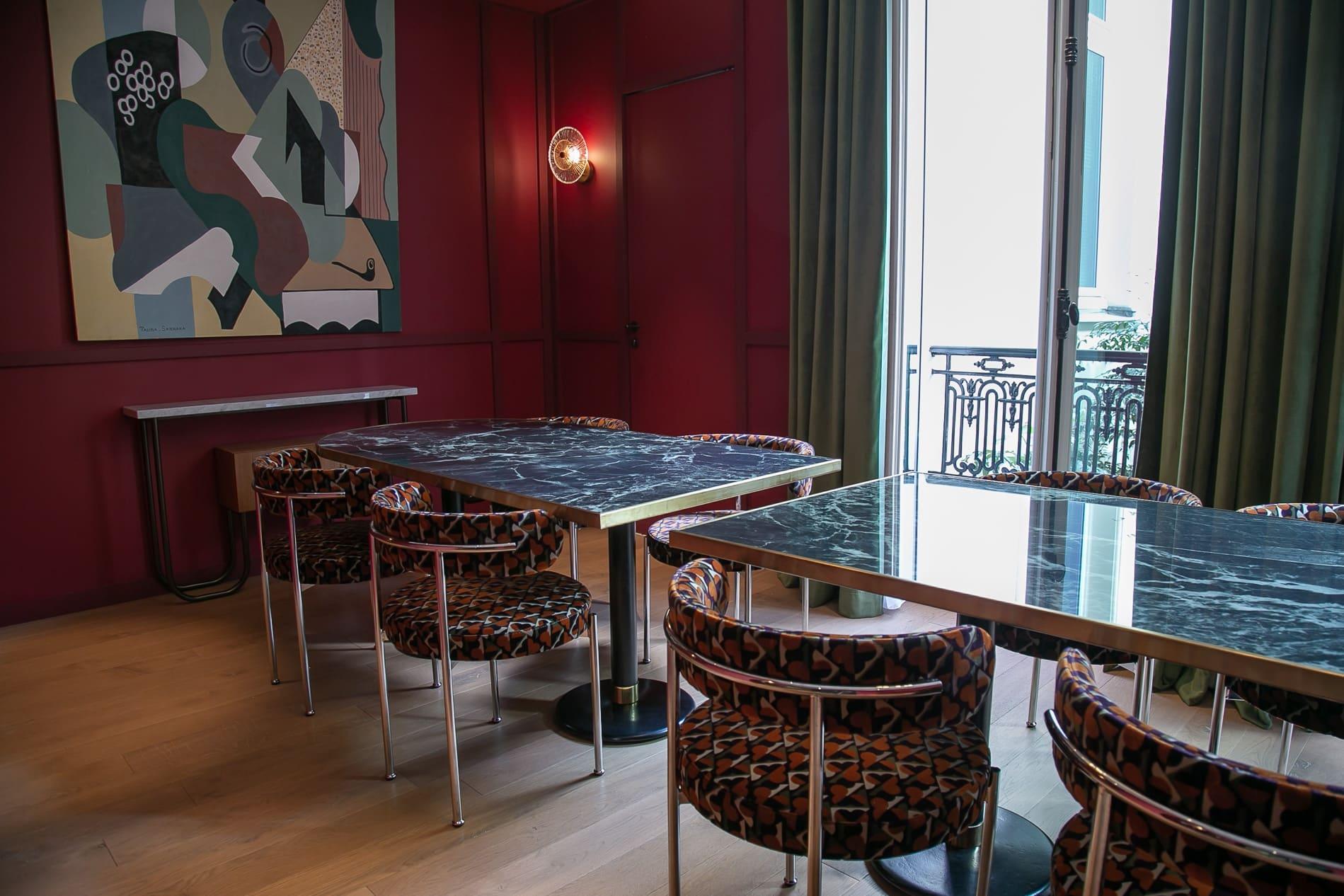 Hôtel Le Ballu - Paris (Paris)