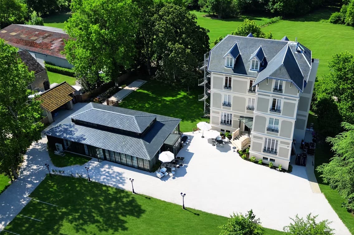 Villa Edmond - Bièvres (Essonne)