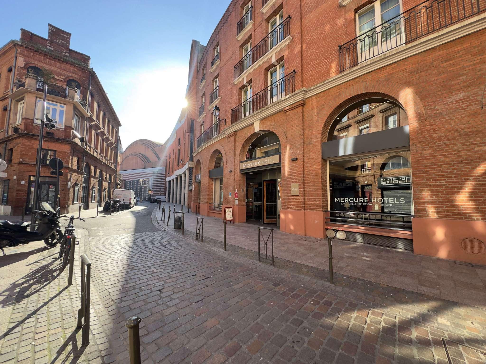 Mercure Toulouse Wilson Capitole - TOULOUSE (Haute-Garonne)