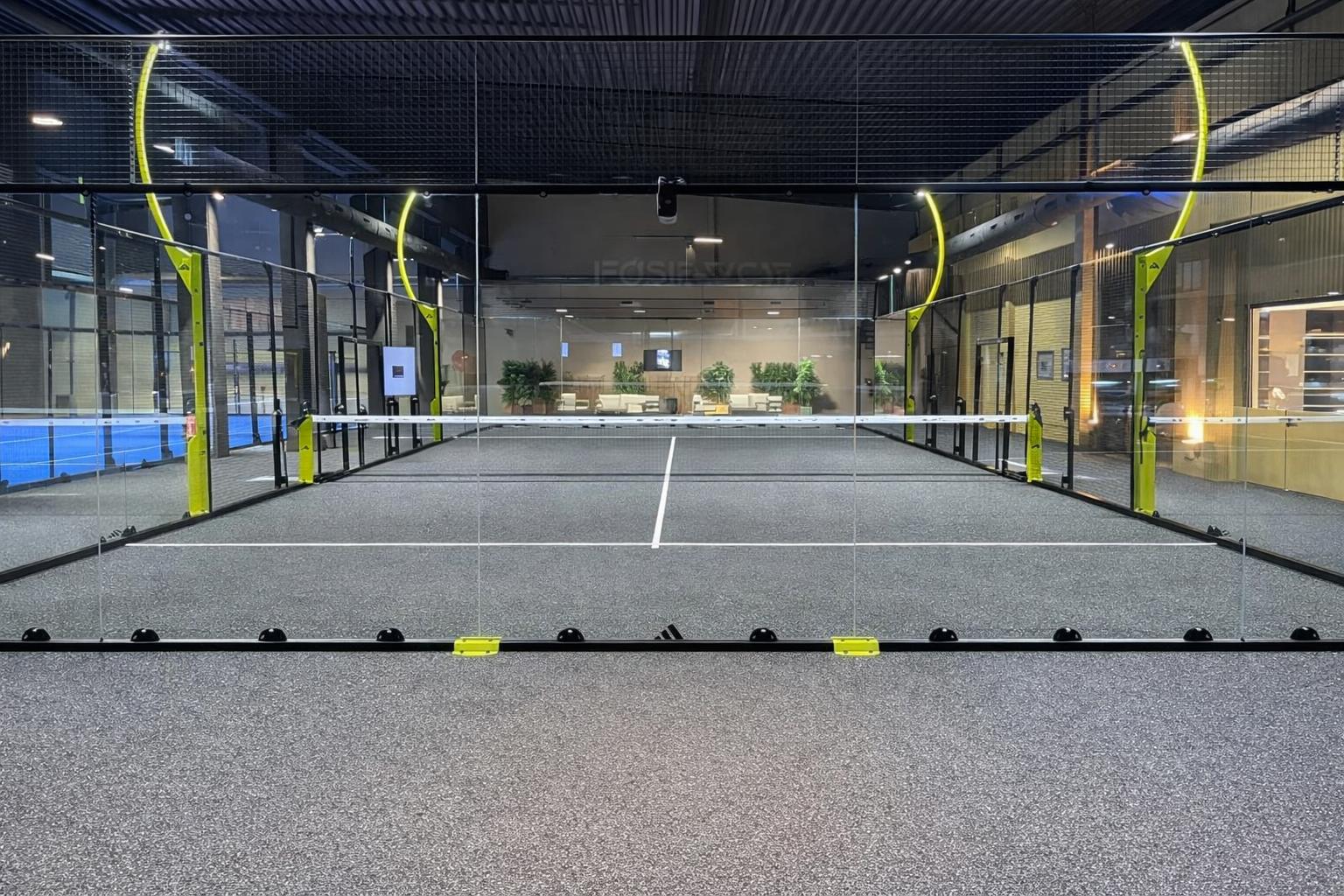 Cap 7 Padel - Marseille (Bouches-du-Rhône)