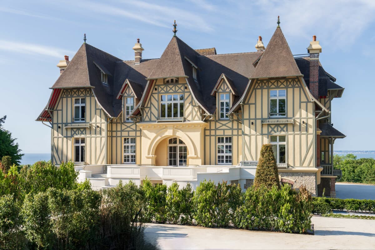 Maison Douce Époque - Benerville-sur-Mer (Calvados)