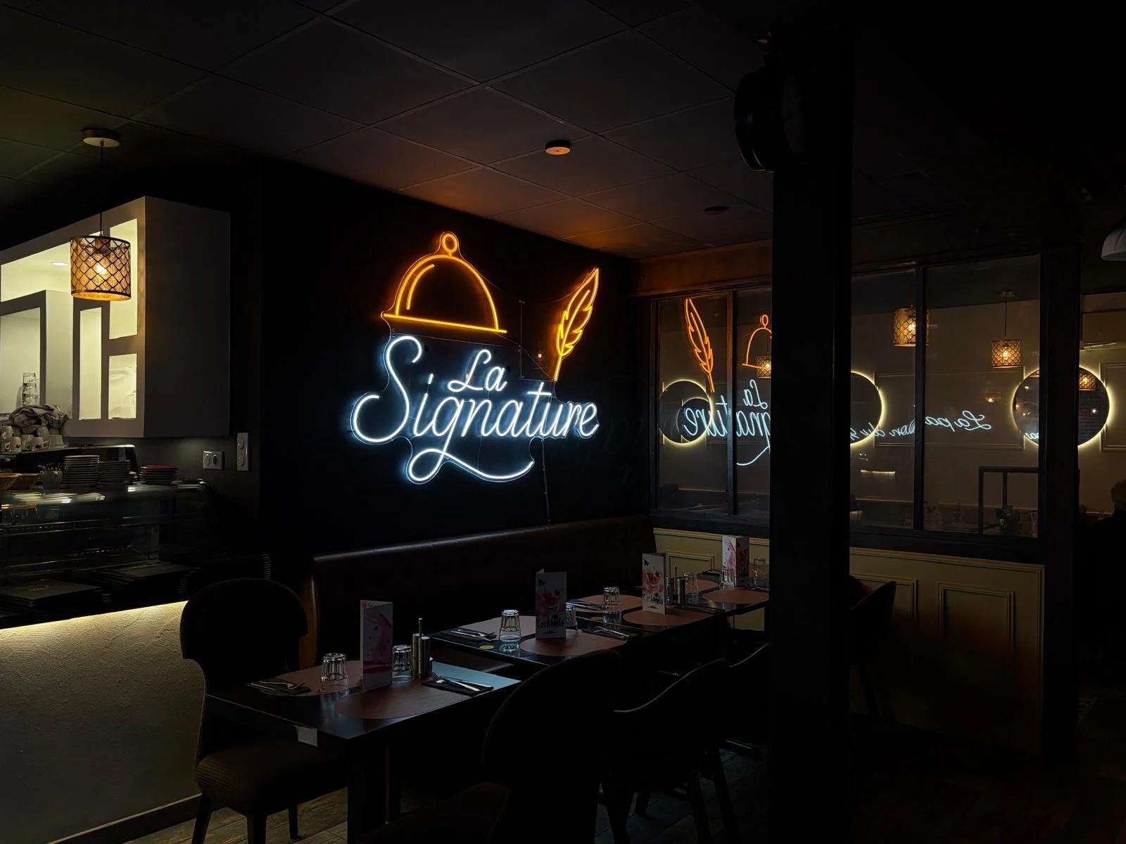 La Signature Blois - Blois (Loir-et-Cher)