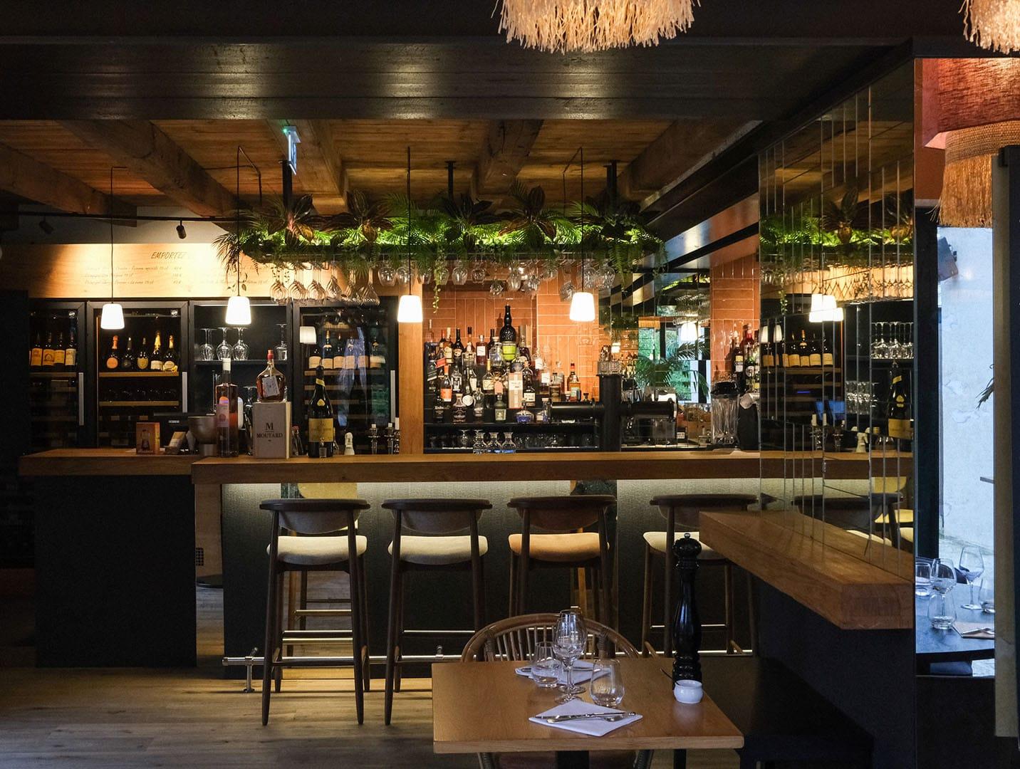 La Ferme Restaurant - Saint-Étienne-de-Montluc (Loire-Atlantique)