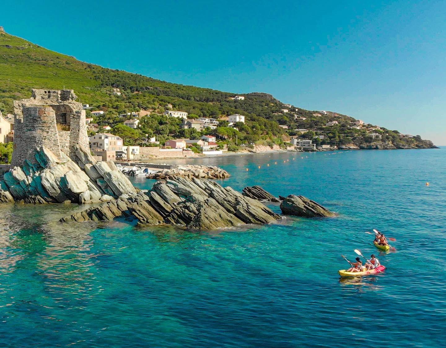 Corsica Loisirs Aventure - Brando (Corse 2A-2B)