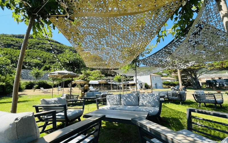 Domaine U Pozzu - Sisco (Corse 2A-2B)