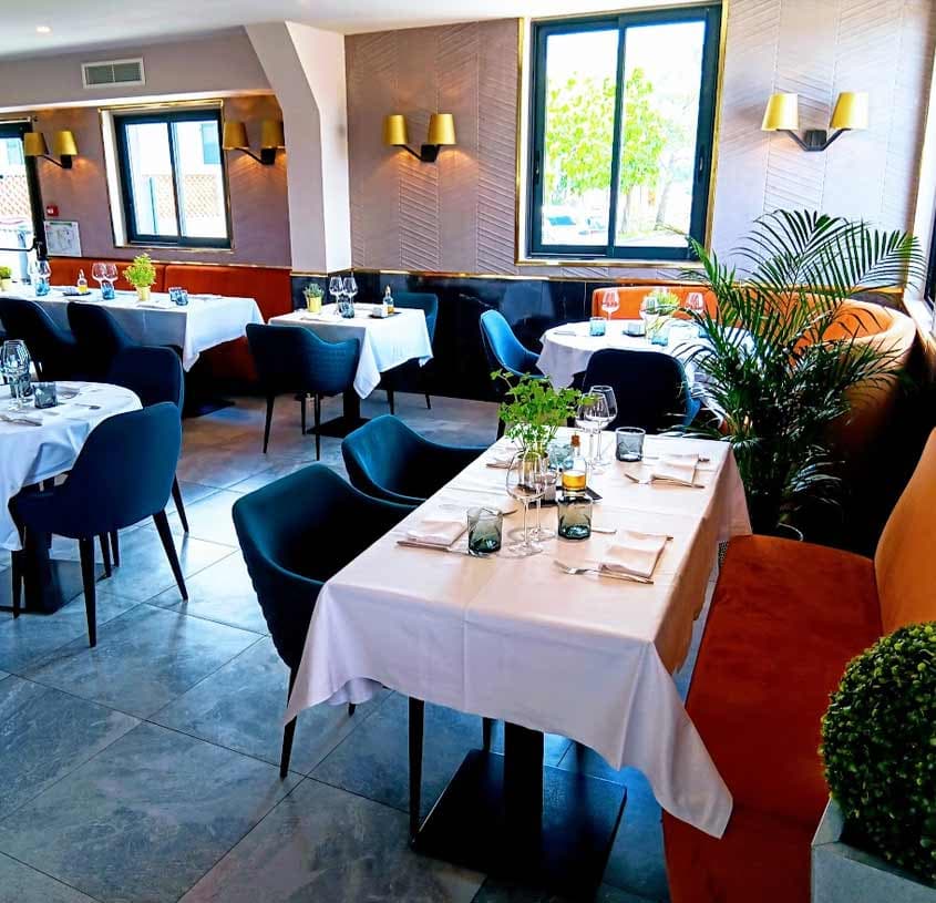 Maison Bellet Restaurant - Nice (Alpes-Maritimes)