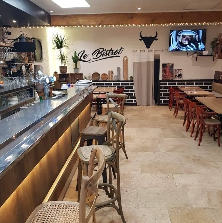 Le Bistrot - Beaumont-de-Pertuis (Vaucluse)