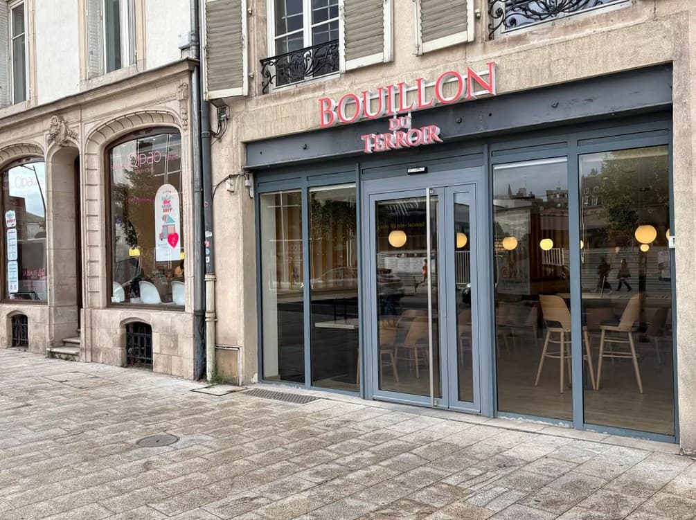Bouillon du Terroir - Nancy (Meurthe-et-Moselle)