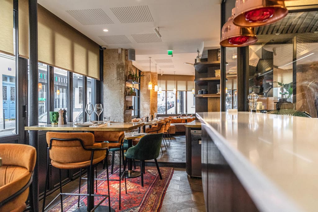 Mojo - Paris (Paris)