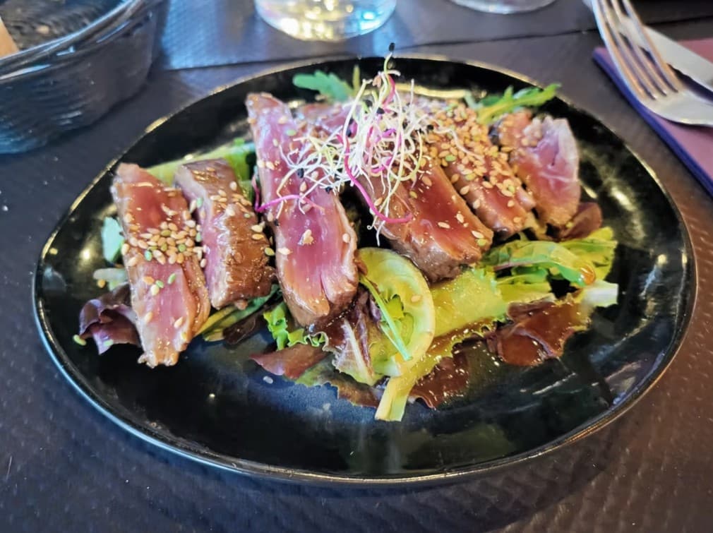 Bistrot Côté Seine - Bougival (Yvelines)