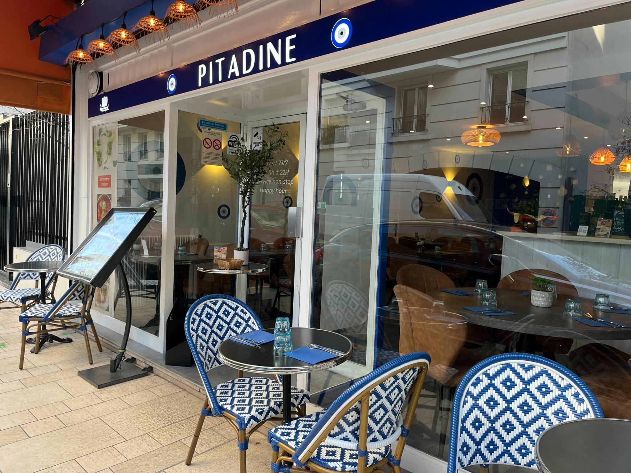 Pitadine Puteaux - Puteaux (Hauts-de-Seine)
