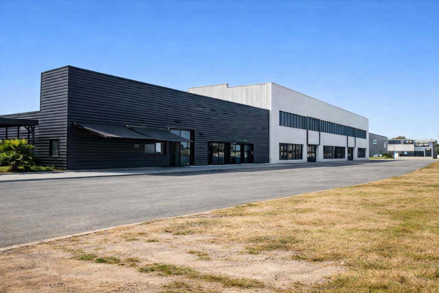AK Shelter - Saint-Herblain (Loire-Atlantique)