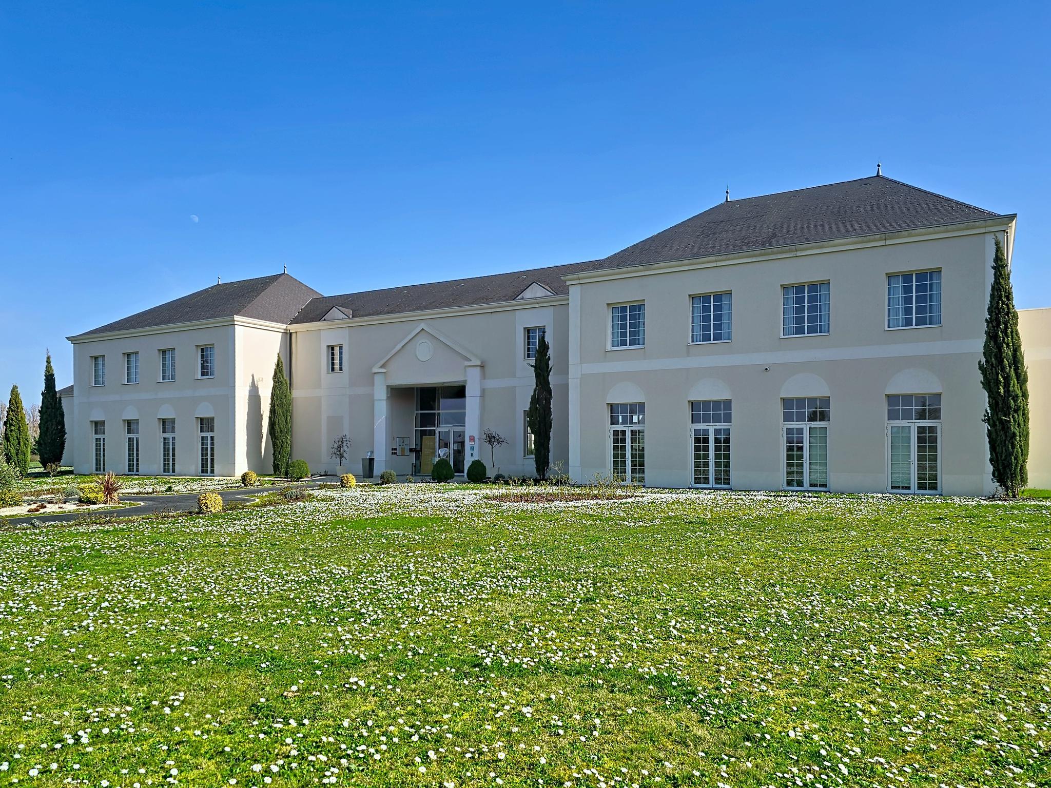 Terres de France - Domaine du Val d'Amboise - Amboise (Indre-et-Loire)