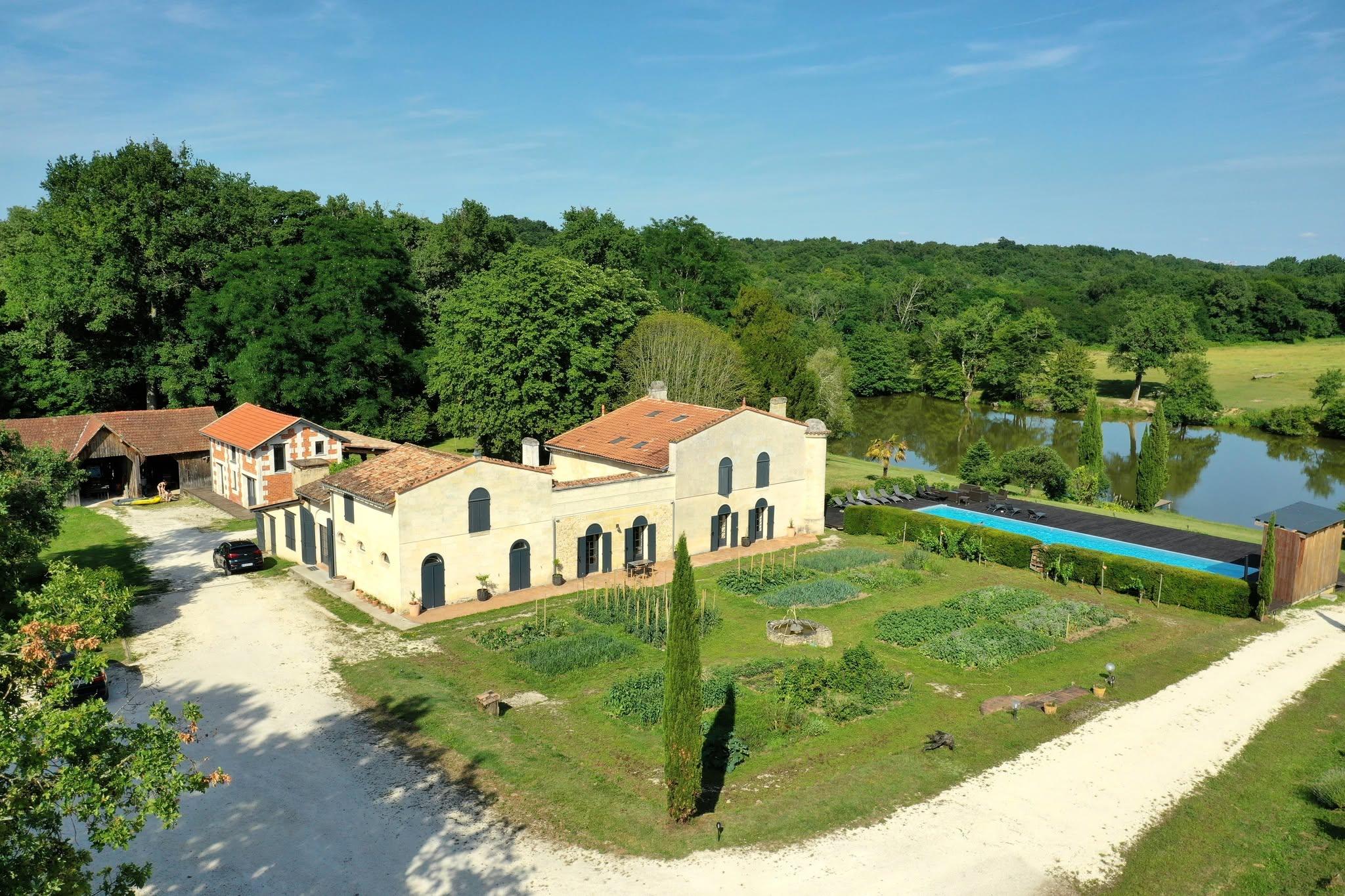 Domaine de Belloc - Sadirac (Gironde)