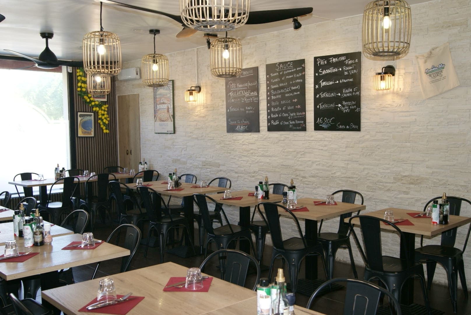 Restaurant Mamma Mia Amiens - Amiens (Somme)