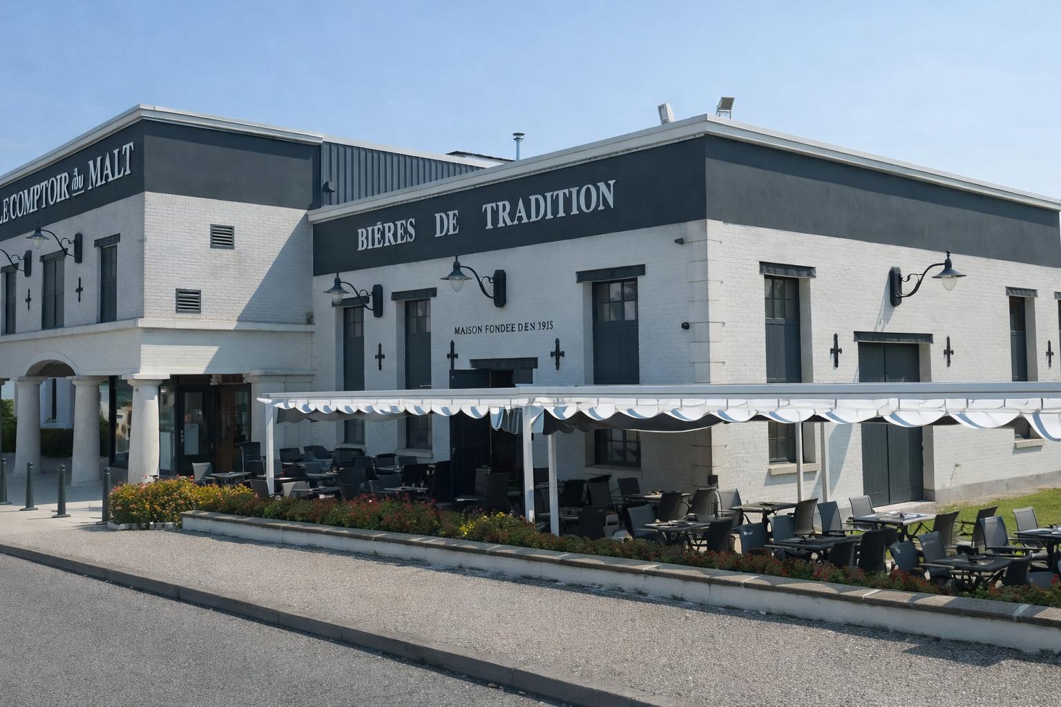 Le Comptoir du Malt Amiens Sud - Amiens (Somme)