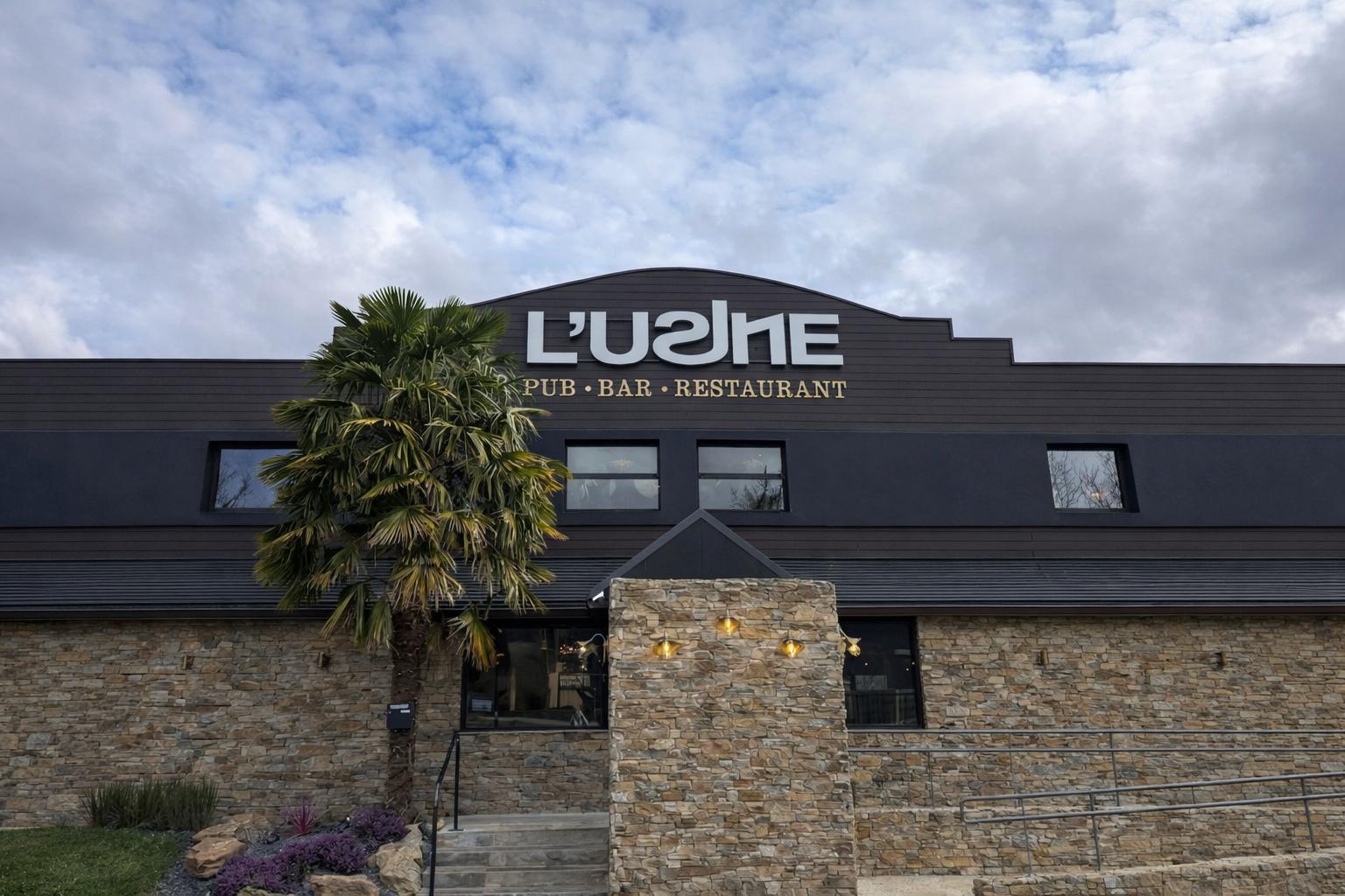 L'Usine Moissy-Cramayel - Moissy-Cramayel (Seine-et-Marne)