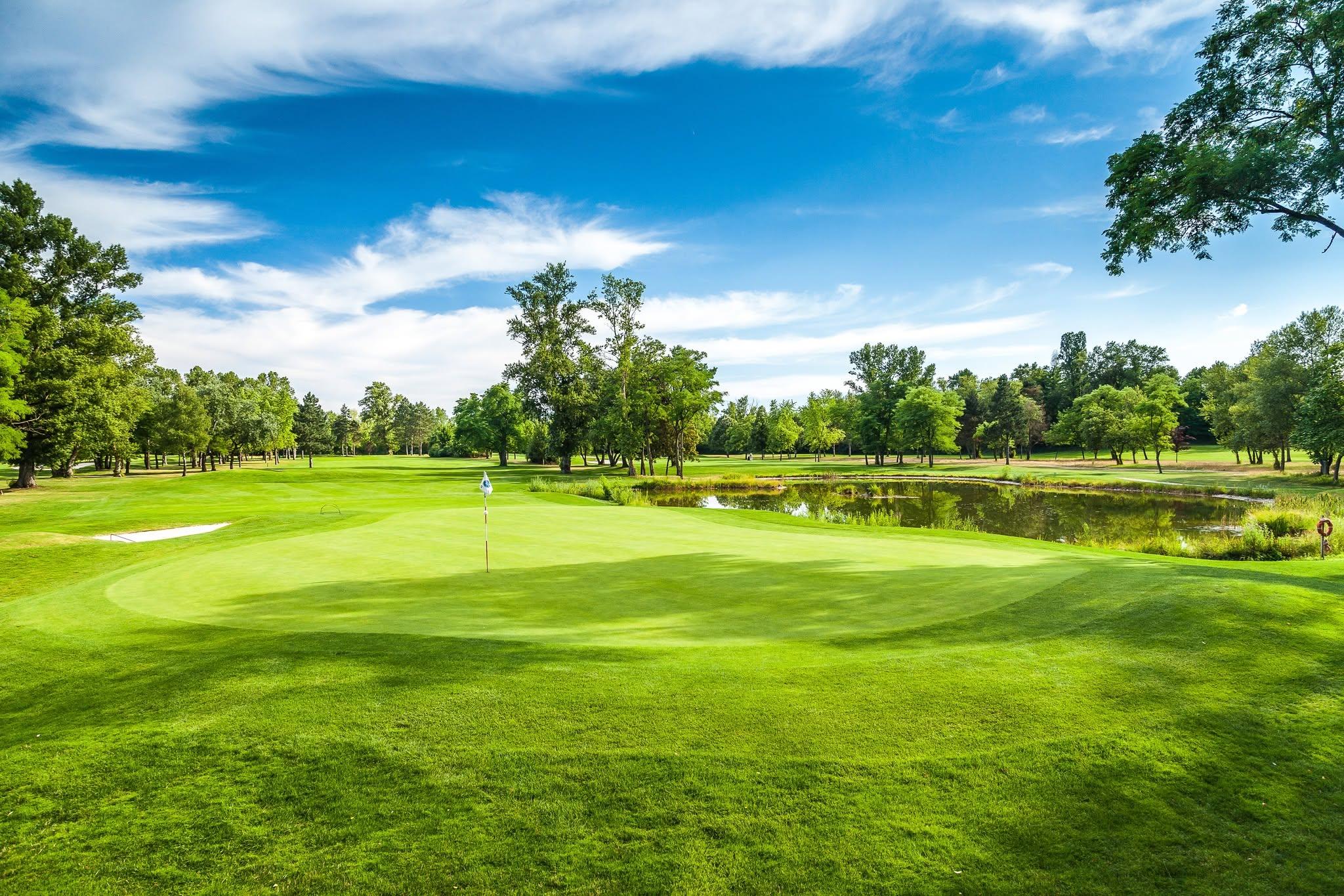 Golf du Rhin - Chalampé (Haut-Rhin)