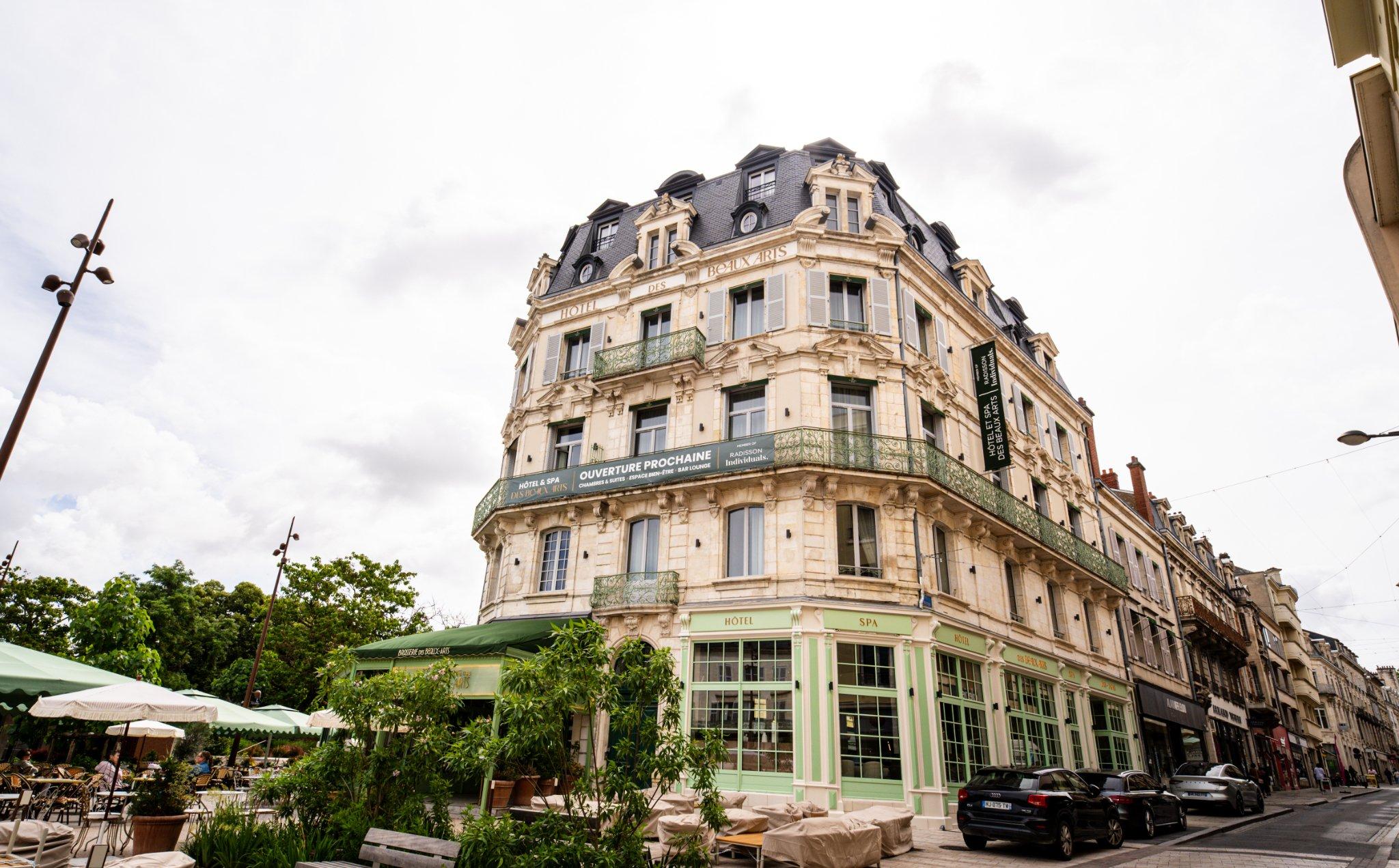 Hotel et Spa des Beaux-Arts, a member of Radisson Individuals - Bourges (Cher)