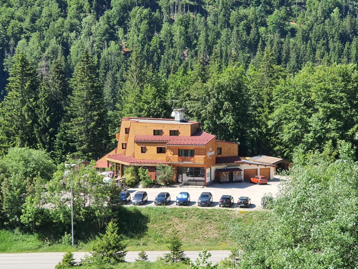 Les Egravines - Mijoux (Ain)