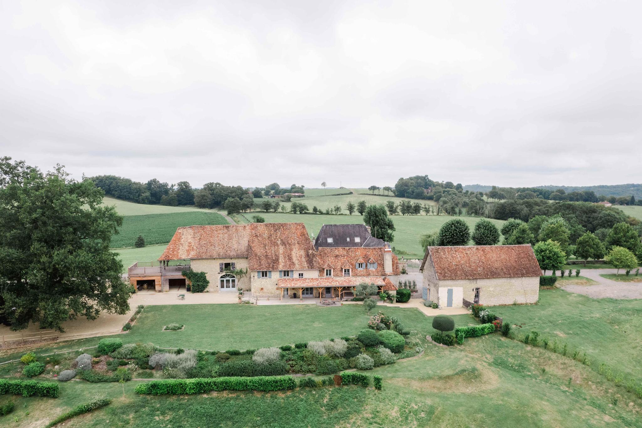 Domaine de Tilh - LOUBIENG (Pyrénées-Atlantiques)