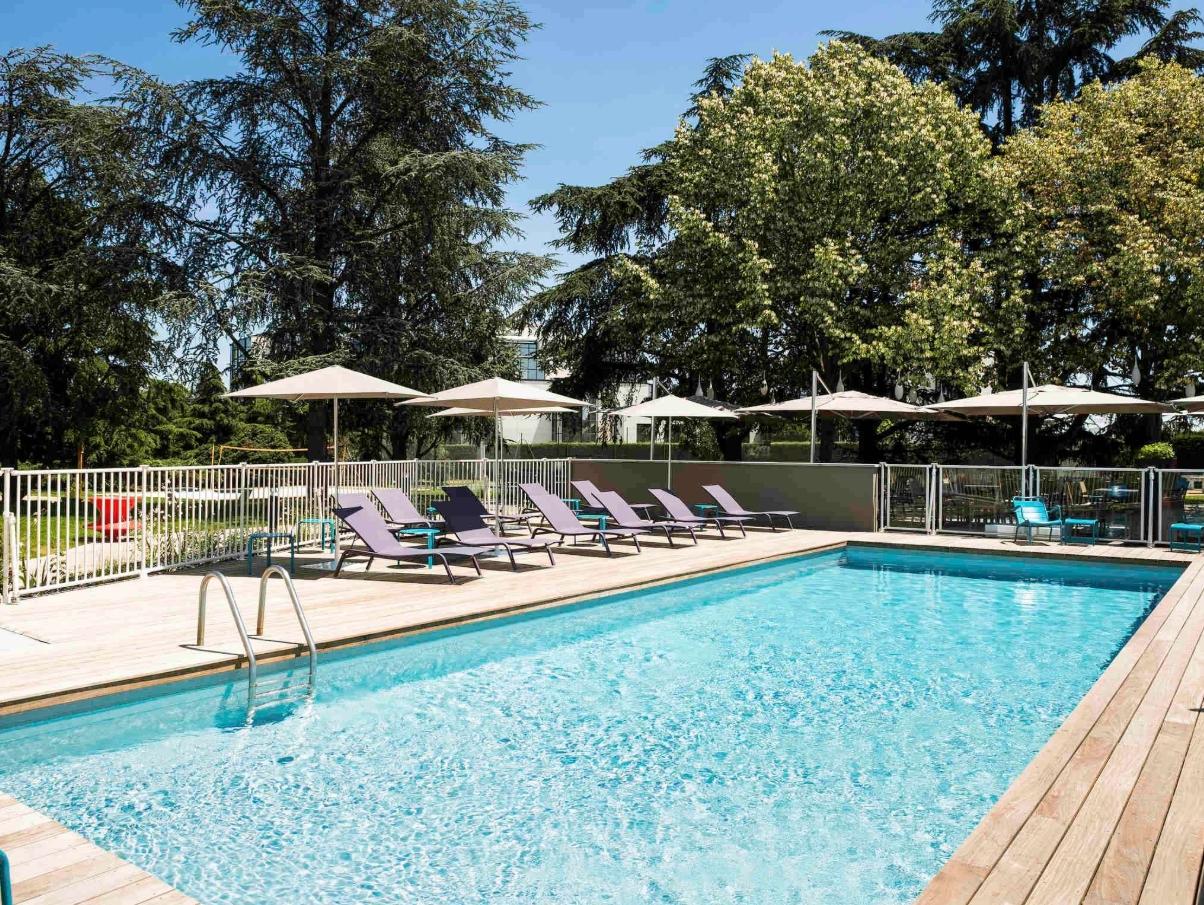 Novotel Toulouse Purpan Aéroport - Toulouse (Haute-Garonne)