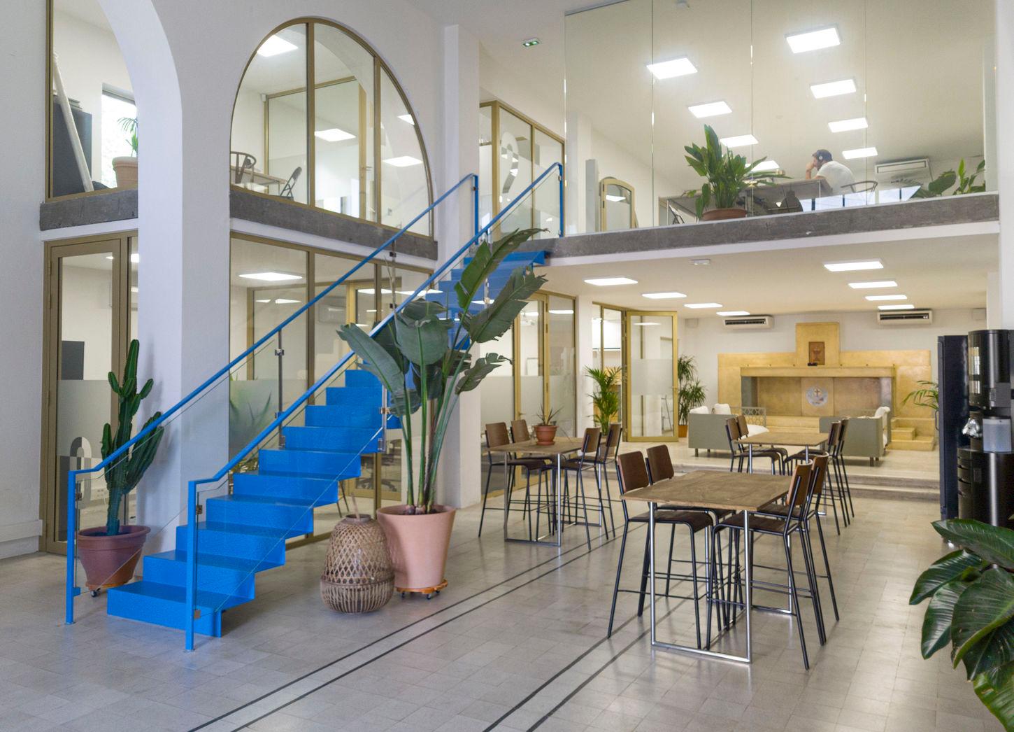La Chapelle Coworking - Bastia (Corse 2A-2B)