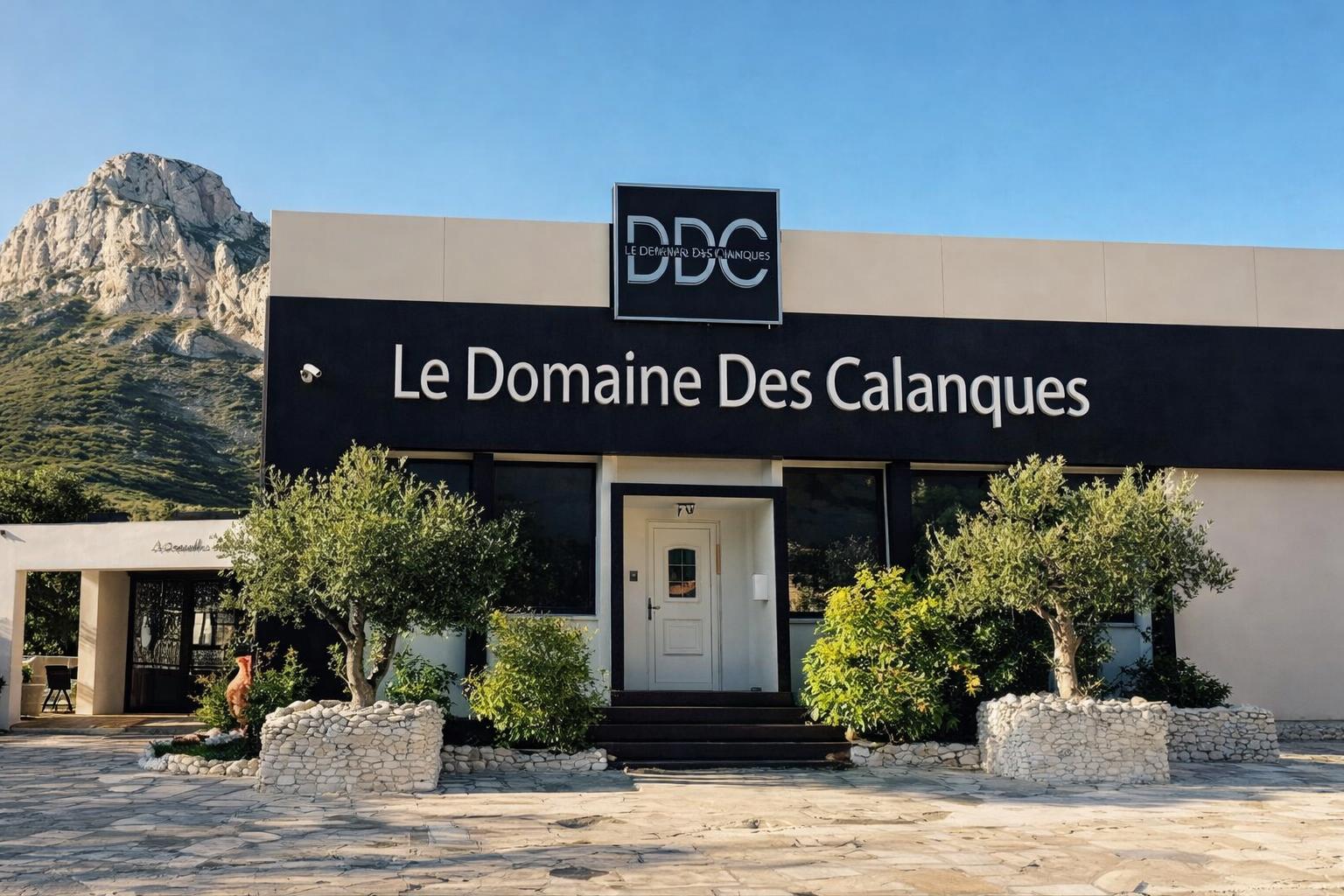 Domaine des Calanques - Marseille (Bouches-du-Rhône)