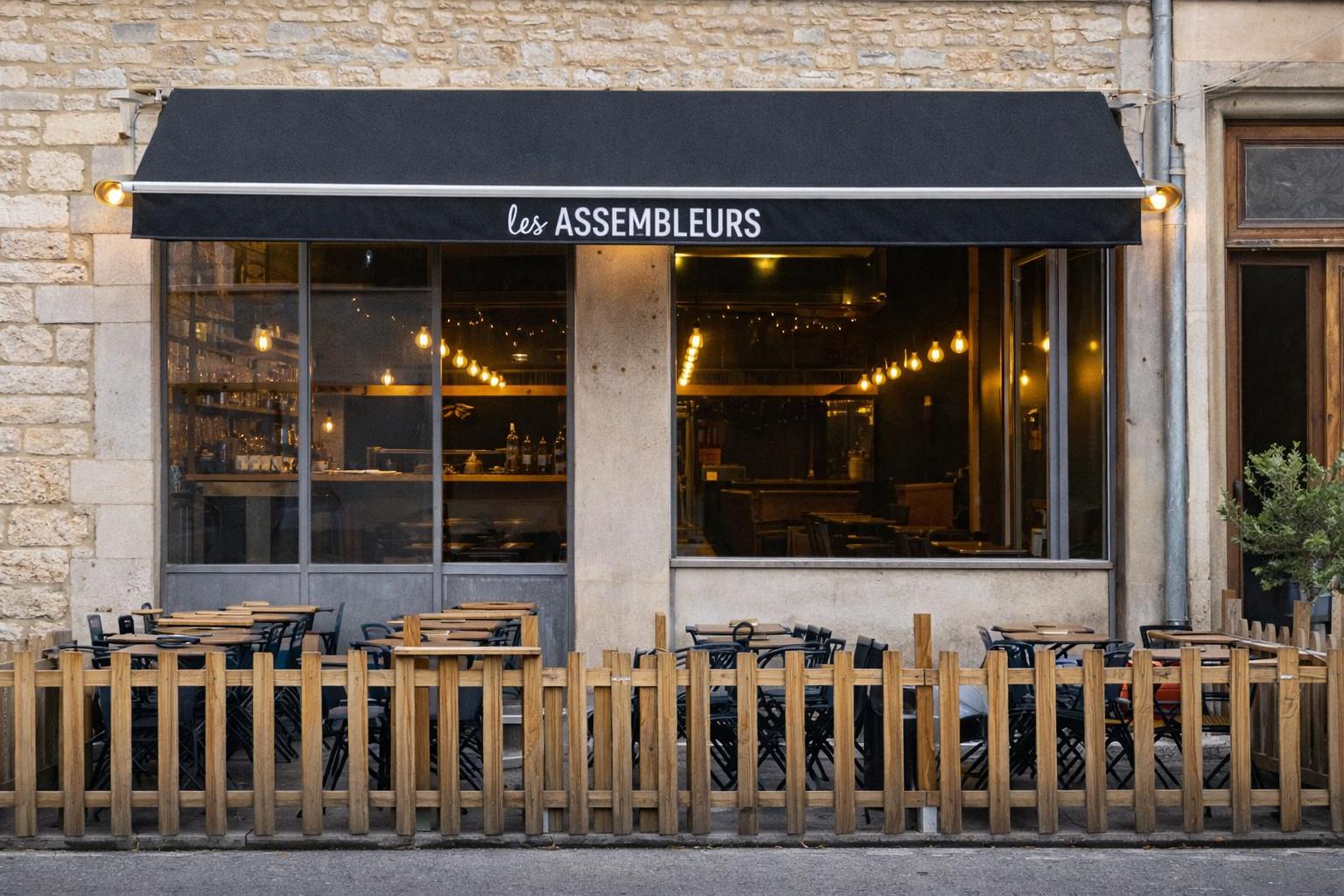 Les Assembleurs Garibaldi - Lyon (Rhône)