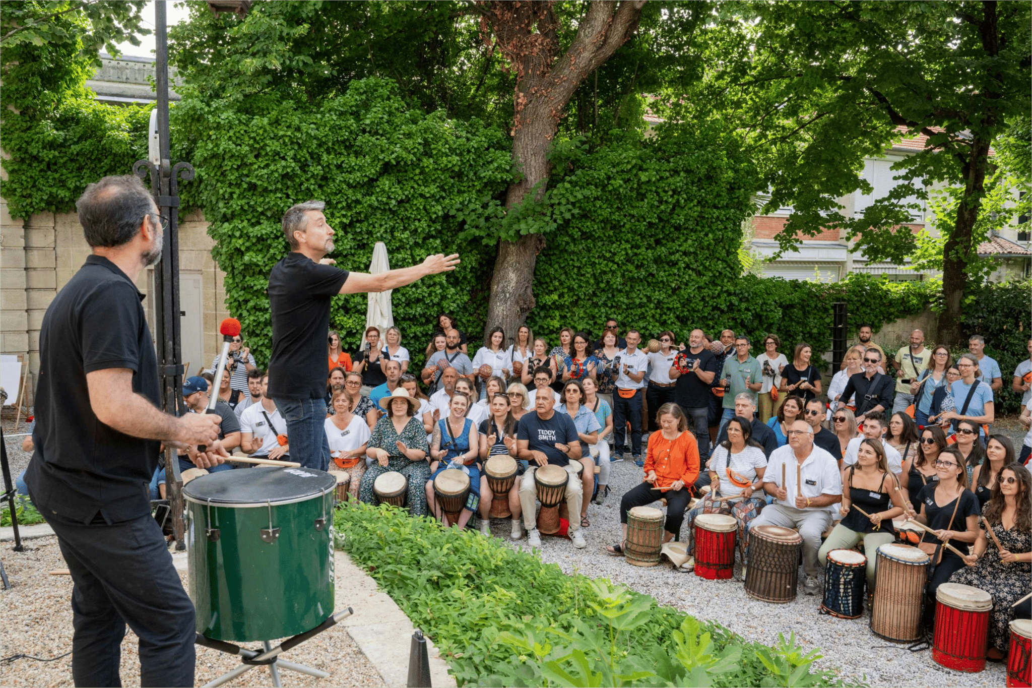 Fanka - Barbezieux-Saint-Hilaire (Charente)