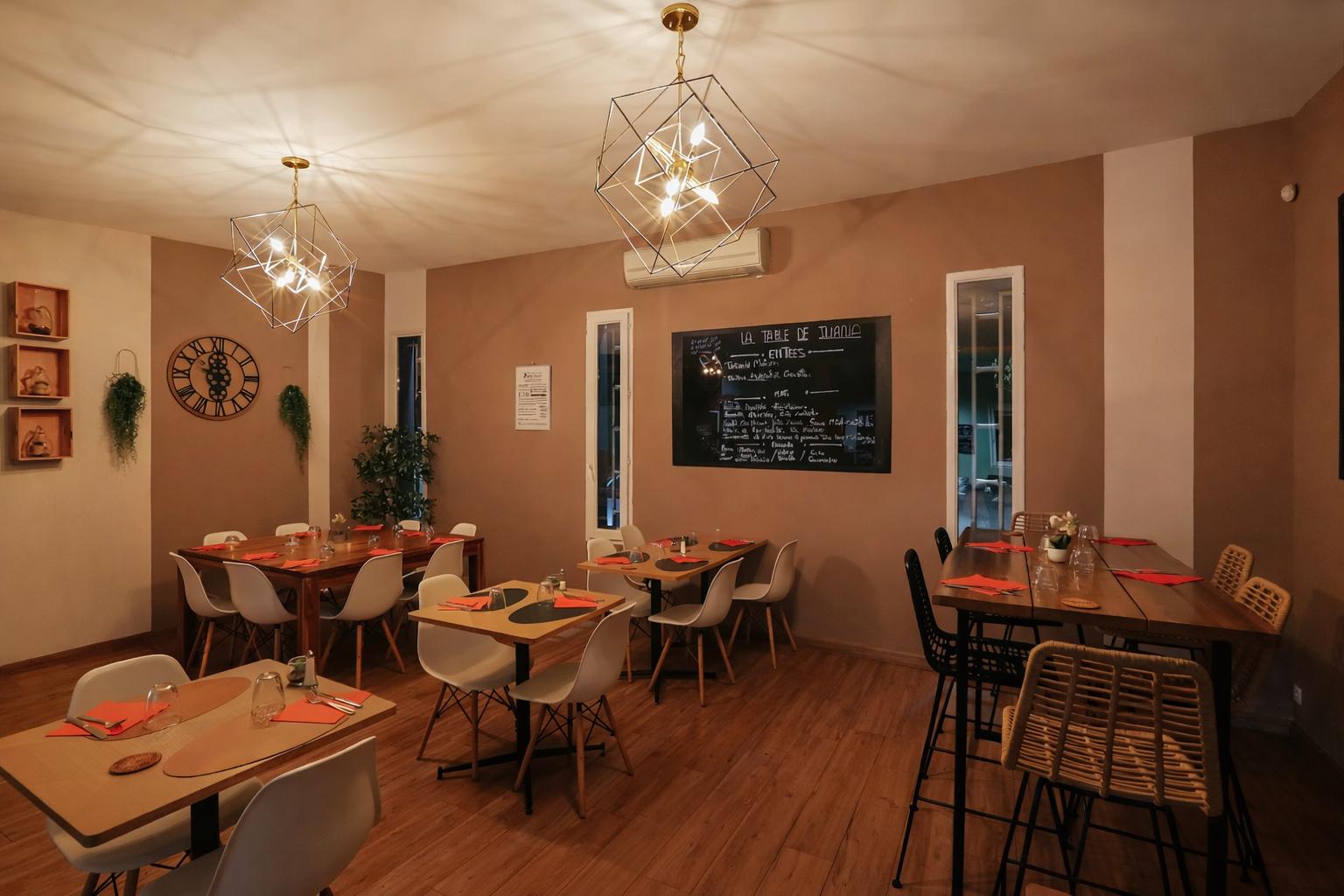 La Table de Juana - Toulouse (Haute-Garonne)